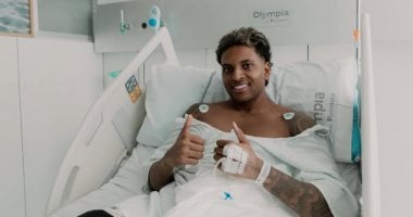 رودريجو يكشف عن تطلعاته بعد عملية الرباط الصليبي: بداية جديدة في مسيرته الرياضية