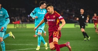 روما يخسر في مباراة مثيرة 4