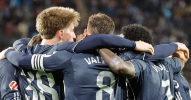 ريال مدريد يحقق إنجازًا تاريخيًا في مواجهة سيلتا فيجو على ملعب بالايدوس