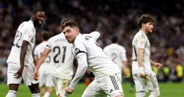 ريال مدريد يحقق فوزًا كاسحًا على إلتشي بأربعة أهداف في سباق المنافسة مع برشلونة