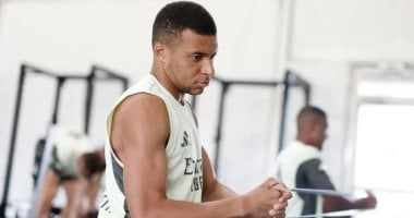 ريال مدريد يكشف عن إصابة كيليان مبابي بالتواء في الركبة اليسرى دون تحديد فترة الغياب