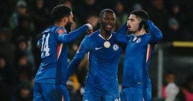 ريكسهام يواجه تشيلسي في كأس الاتحاد: جارناتشو وديلاب يتألقان في تشكيل البلوز