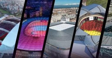 سانتياجو برنابيو يتربع على عرش أغلى ملاعب كرة القدم في العالم