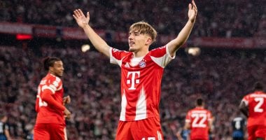 سبعة نجوم يتصدرون القفزات القياسية في القيمة السوقية لعام 2026، ومواهب بايرن ميونيخ في الطليعة