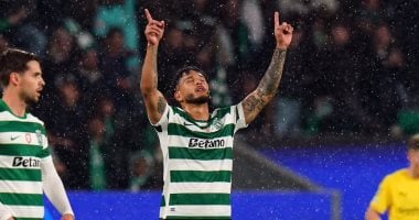 سبورتينج لشبونة يحقق ريمونتادا تاريخية ويتأهل على حساب بودو جليمت