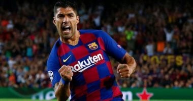 سواريز يتربع على عرش أفضل 10 مهاجمين في تاريخ برشلونة وإيتو يحتل الوصافة