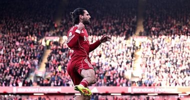 سوبوسلاى يسجل هدفًا رائعًا ليقود ليفربول لتفوق مثير على توتنهام فيديو