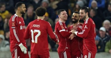 صلاح يتألق بقيادة هجوم ليفربول أمام جالاتا سراي في دوري أبطال أوروبا