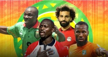 صلاح يُحلق عاليًا: تأكيد تألقه كأفضل لاعب في تاريخ أفريقيا