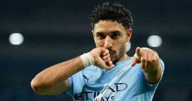عمر مرموش يتألق ضمن قائمة مانشستر سيتي لمباراة ريال مدريد في دوري أبطال أوروبا