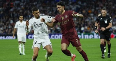 عمر مرموش يتطلع لتسجيل هدفه الأول في دوري أبطال أوروبا خلال مواجهة ريال مدريد ومانشستر سيتي