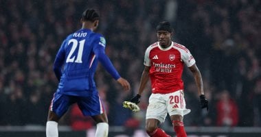 عمر مرموش يتطلع لهدية تشيلسي في مواجهة أرسنال المرتقبة بالدوري الإنجليزي