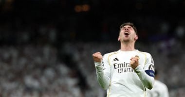 فالفيردي يقود ريال مدريد للفوز على مانشستر سيتي بهدفين في 27 دقيقة