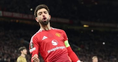 فرنانديز يحقق إنجازًا قياسيًا جديدًا مع مانشستر يونايتد في الدوري الإنجليزي 2026