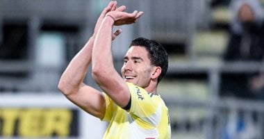 فلاهوفيتش يتجه نحو تجديد عقده مع يوفنتوس 2026