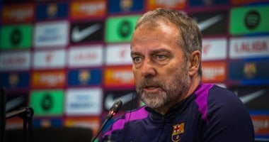 فليك: برشلونة يتطلب تسريع إيقاع اللعب في المواجهة الحاسمة ضد نيوكاسل