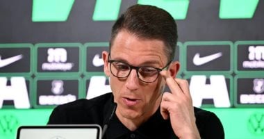 فولفسبورج الألماني يتخذ قرار الإقالة ضد المدرب دانيال باور بعد الخسارة المقلقة أمام هامبورج