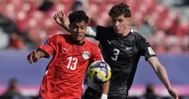 فيفا يتجاهل نقل مباريات إيران في مجموعة مصر بنهائيات كأس العالم 2026