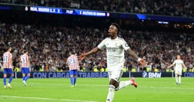 فينيسيوس جونيور: انتصار الديربي يعزز دوافعنا لمواصلة الانتصارات في 2026