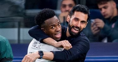 فينيسيوس وجارسيا يتألقان في هجوم ريال مدريد أمام خيتافي في الدوري الإسباني