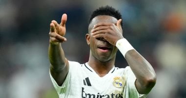 فينيسيوس يتجاوز إنجاز رونالدو ويلاحق ميسي في دوري أبطال أوروبا