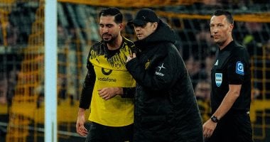 قائد دورتموند يغيب عن كأس العالم 2026 بسبب إصابة في الرباط الصليبي