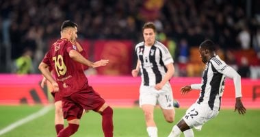 قمة مثيرة تجمع روما ويوفنتوس في الدوري الإيطالي