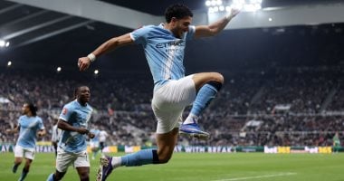 قمة نارية تنتظر عمر مرموش مع مانشستر سيتي ضد ريال مدريد