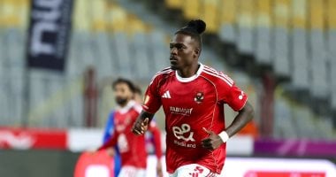 كامويش مهاجم الأهلي ينضم لقائمة كاب فيردي استعدادًا للمشاركة في مونديال 2026