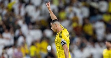 كريستيانو رونالدو يُجري فحوصات طبية لتقييم إصابته مع النصر
