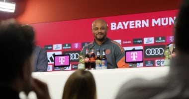 كومباني: نوير مستعد لقيادة بايرن ميونيخ أمام جلادباخ وكين لن يتواجد في التشكيلة