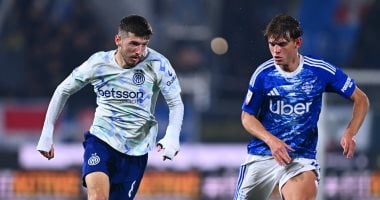 كومو وإنتر يتقاسمان النقاط في ذهاب نصف نهائي كأس إيطاليا