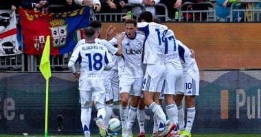 كومو يتأهل للمربع الذهبي في الدوري الإيطالي بفوزٍ مزدوج على كالياري