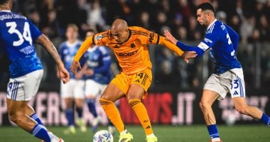 كومو يحقق فوزاً مثيراً على روما ويعزز موقعه في المربع الذهبي للدوري الإيطالي