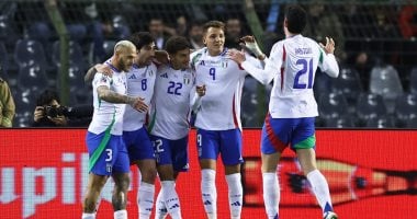 كييزا يتألق في قائمة إيطاليا استعدادًا لمنافسات الملحق الأوروبي المؤهل لكأس العالم 2026