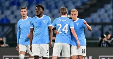 لاتسيو يخطف الأضواء بهدف في الشوط الأول أمام ميلان في قمة الدوري الإيطالي