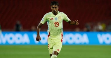 لامين يامال يغيب عن تحضيرات منتخب إسبانيا قبل وديتي صربيا ومصر