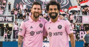 لوائح الدوري الأمريكي تسهل انتقال محمد صلاح إلى إنتر ميامي