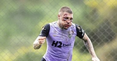 ليانكو يعود لتدريبات أتلتيكو مينيرو بعد مشاجرة الديربي بشكل مفاجئ