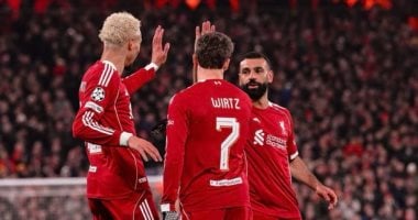 ليفربول يستعين بمحمد صلاح لاستعادة الهيبة أمام جالاتا سراي في دوري الأبطال