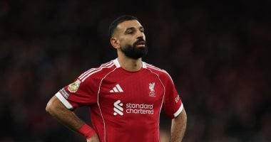 ليفربول يواجه برايتون في الدوري الإنجليزي بدون محمد صلاح