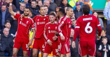 ليفربول يواجه خطر فقدان 120 مليون جنيه إسترليني في حال عدم التأهل لدوري أبطال أوروبا