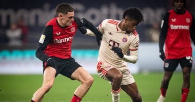 ليفركوزن يواجه بايرن ميونيخ في قمة الدوري الألماني 2026