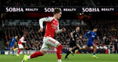 ماكس داومان يُسجل كأصغر هداف في تاريخ الدوري الإنجليزي بعمر 16 عامًا و73 يومًا