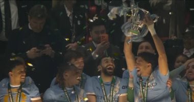 مانشستر سيتي يتوج عمر مرموش بلقب ثانٍ في أوروبا