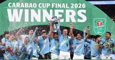 مانشستر سيتي يحقق اللقب الأوروبي الثاني مع عمر مرموش