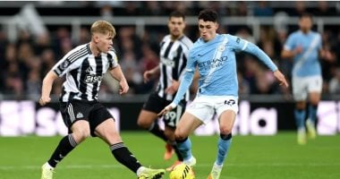 مانشستر سيتي يقترب من ضم ظهير نيوكاسل مقابل 70 مليون يورو