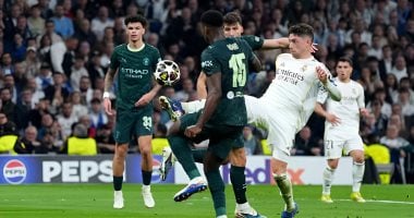 مانشستر سيتي يواجه ريال مدريد: تفاصيل المباراة والقناة الناقلة ومعلومات المعلق