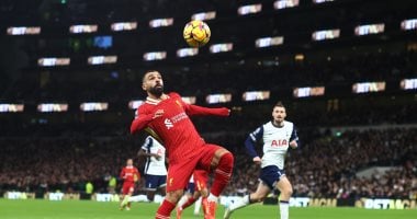 محمد صلاح يستعد لمواجهة ليفربول وتوتنهام بحثًا عن هوايته المفضلة