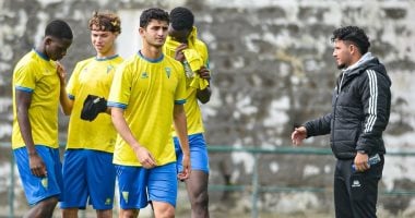 محمد هيثم ي dazzles بثنائية بالكعب وصناعة ثالثة في انتصار إستوريل الكبير بالدوري البرتغالي